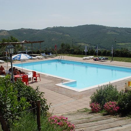 Casale Poggio Colpiccione Passignano sul Trasimeno Exterior foto