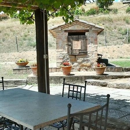 Casale Poggio Colpiccione Passignano sul Trasimeno Exterior foto