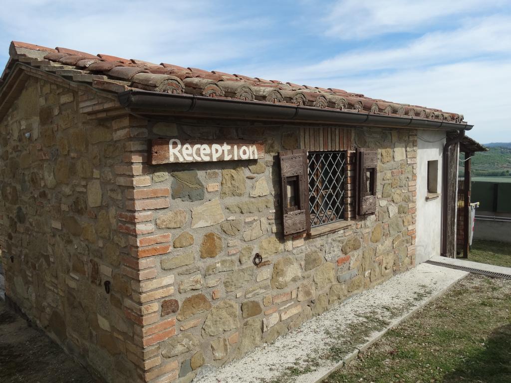 Casale Poggio Colpiccione Passignano sul Trasimeno Exterior foto