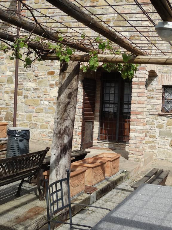 Casale Poggio Colpiccione Passignano sul Trasimeno Exterior foto
