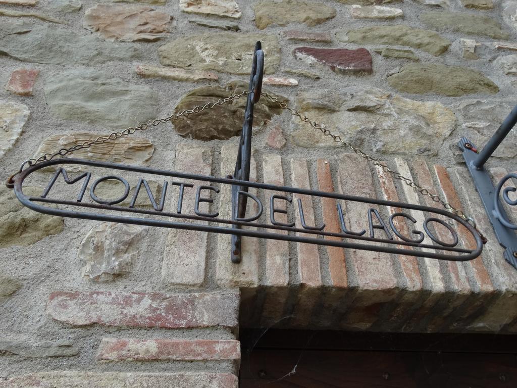 Casale Poggio Colpiccione Passignano sul Trasimeno Exterior foto