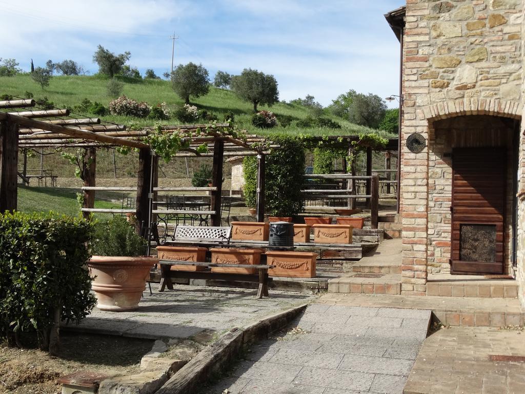Casale Poggio Colpiccione Passignano sul Trasimeno Exterior foto