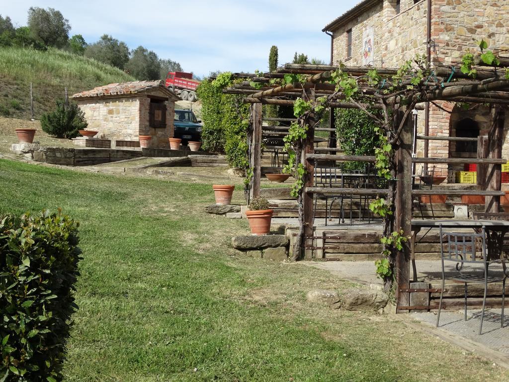 Casale Poggio Colpiccione Passignano sul Trasimeno Exterior foto