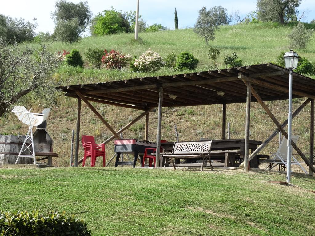 Casale Poggio Colpiccione Passignano sul Trasimeno Exterior foto