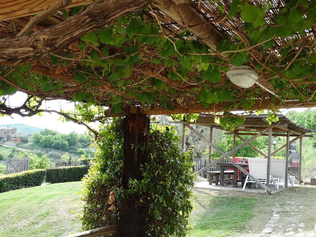 Casale Poggio Colpiccione Passignano sul Trasimeno Exterior foto