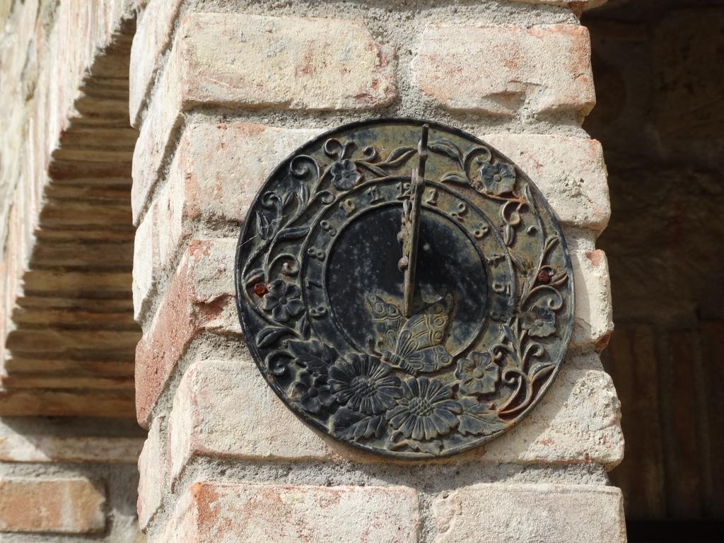 Casale Poggio Colpiccione Passignano sul Trasimeno Exterior foto