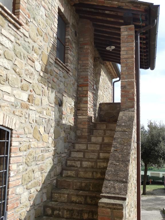 Casale Poggio Colpiccione Passignano sul Trasimeno Exterior foto