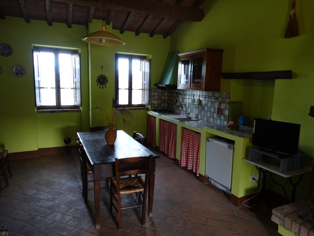 Casale Poggio Colpiccione Passignano sul Trasimeno Exterior foto