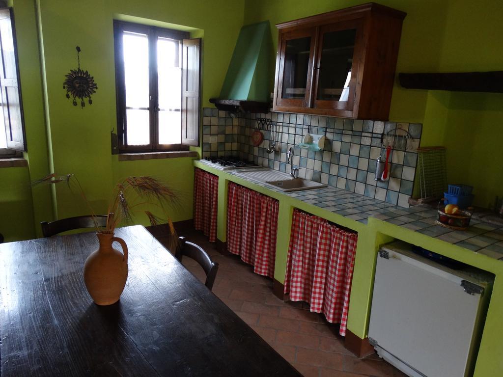 Casale Poggio Colpiccione Passignano sul Trasimeno Exterior foto