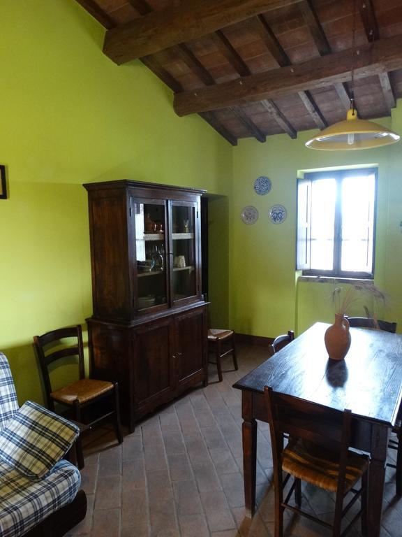 Casale Poggio Colpiccione Passignano sul Trasimeno Exterior foto