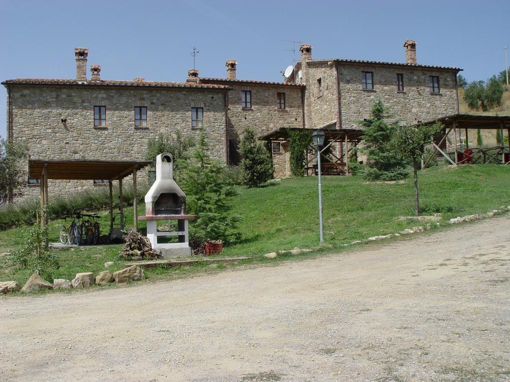 Casale Poggio Colpiccione Passignano sul Trasimeno Exterior foto