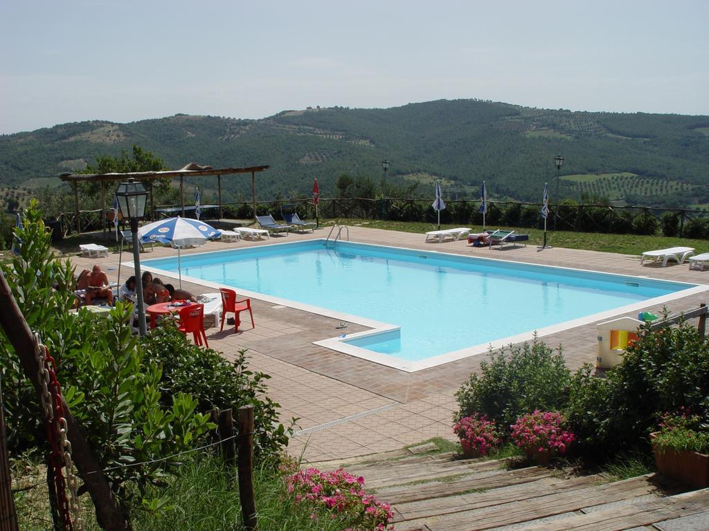 Casale Poggio Colpiccione Passignano sul Trasimeno Exterior foto