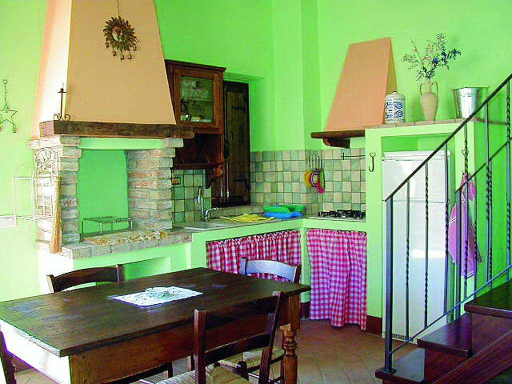 Casale Poggio Colpiccione Passignano sul Trasimeno Exterior foto