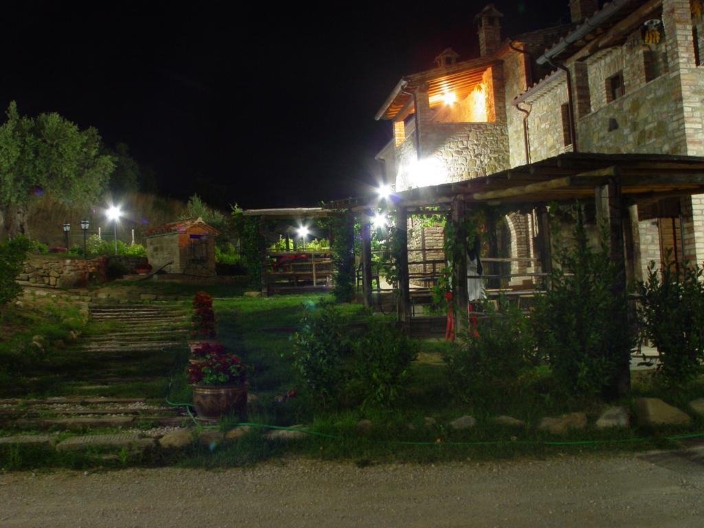 Casale Poggio Colpiccione Passignano sul Trasimeno Exterior foto