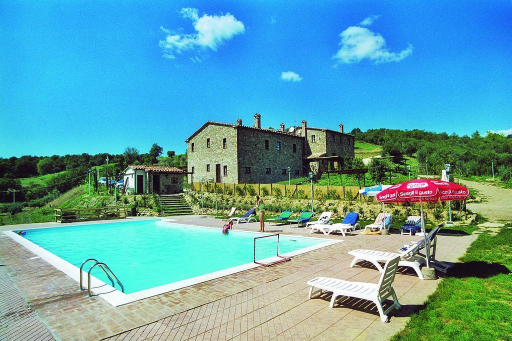 Casale Poggio Colpiccione Passignano sul Trasimeno Exterior foto