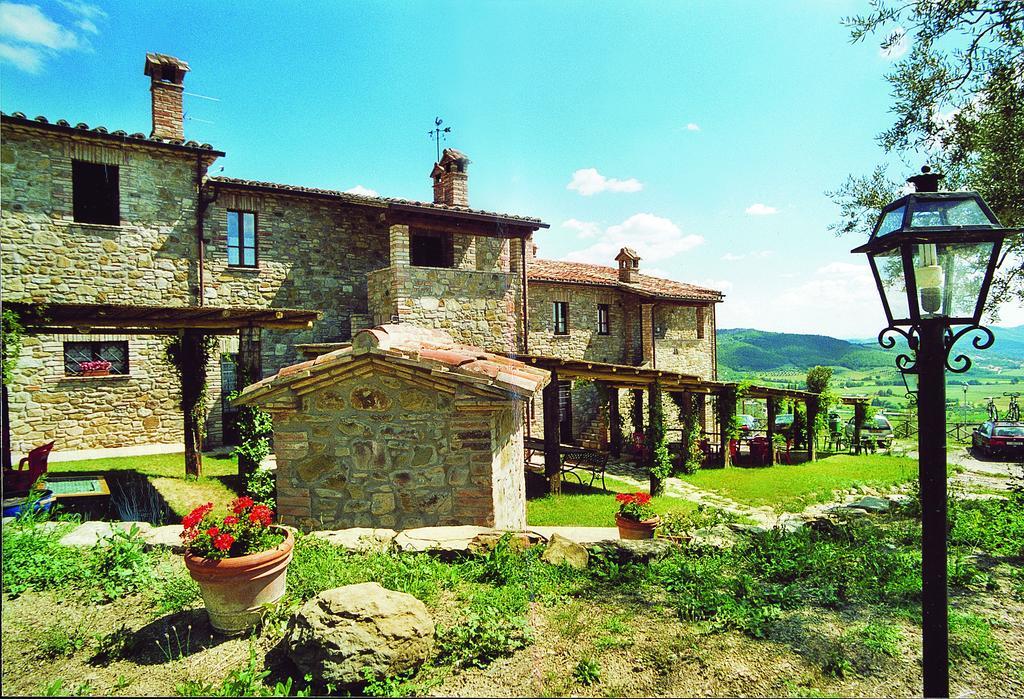 Casale Poggio Colpiccione Passignano sul Trasimeno Exterior foto