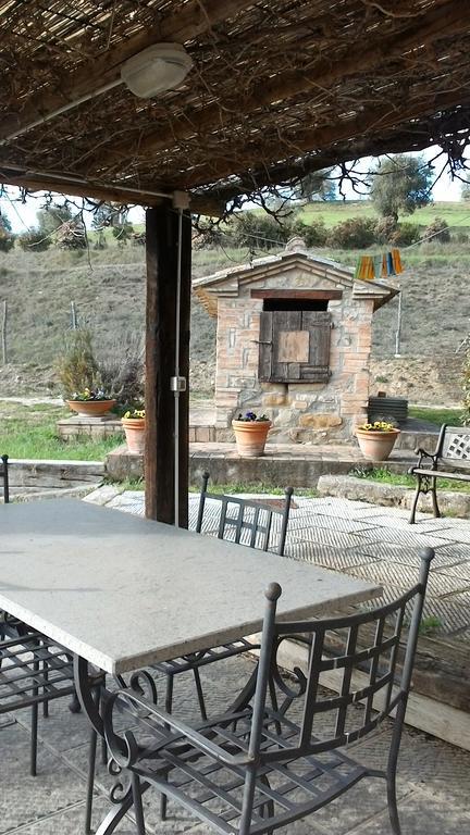 Casale Poggio Colpiccione Passignano sul Trasimeno Exterior foto