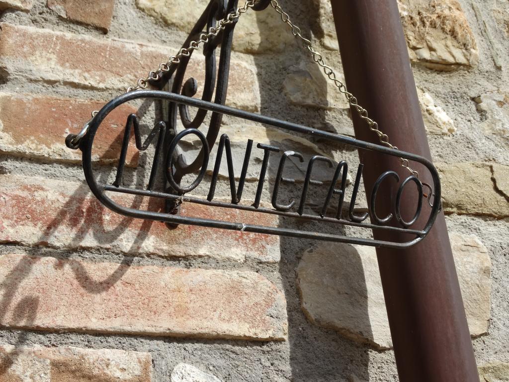 Casale Poggio Colpiccione Passignano sul Trasimeno Exterior foto