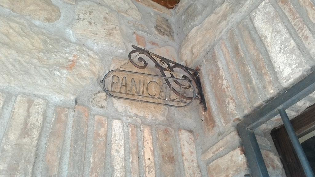 Casale Poggio Colpiccione Passignano sul Trasimeno Exterior foto