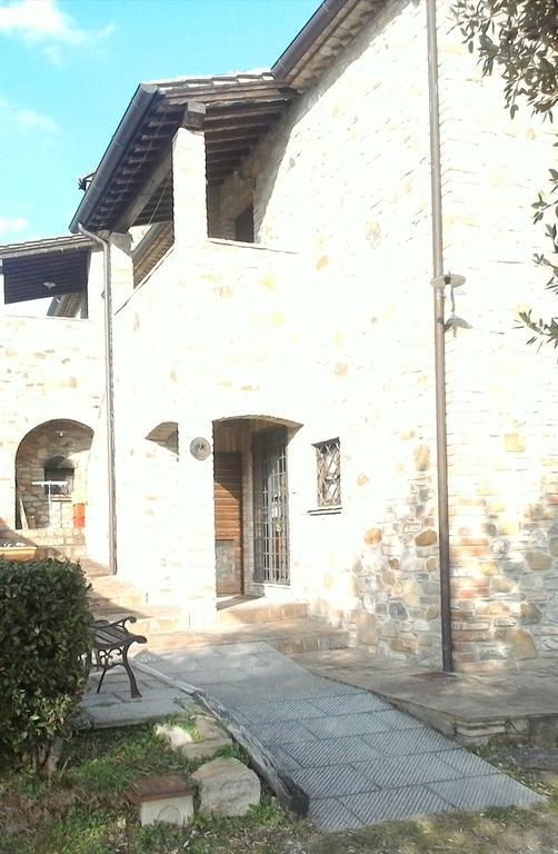 Casale Poggio Colpiccione Passignano sul Trasimeno Exterior foto