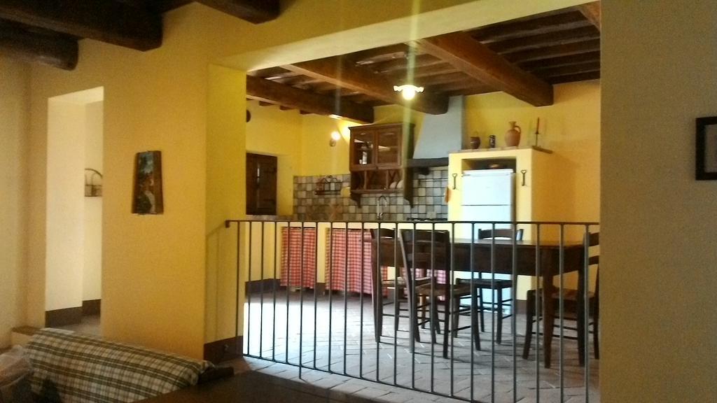 Casale Poggio Colpiccione Passignano sul Trasimeno Exterior foto