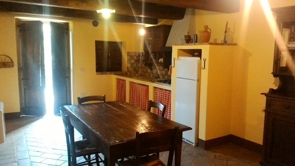 Casale Poggio Colpiccione Passignano sul Trasimeno Exterior foto