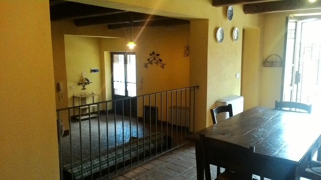 Casale Poggio Colpiccione Passignano sul Trasimeno Exterior foto