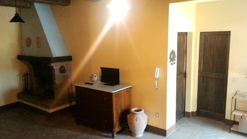 Casale Poggio Colpiccione Passignano sul Trasimeno Exterior foto