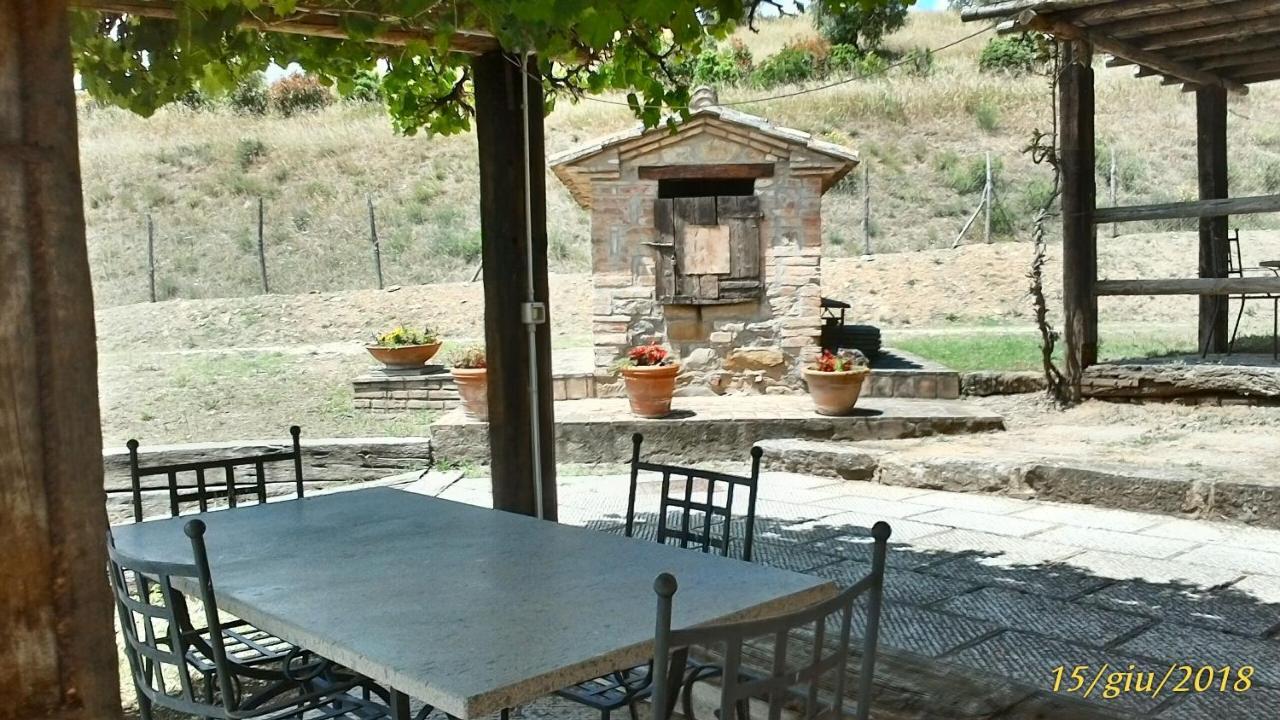 Casale Poggio Colpiccione Passignano sul Trasimeno Exterior foto