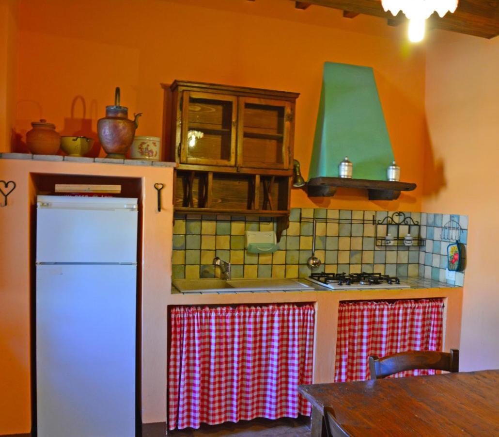 Casale Poggio Colpiccione Passignano sul Trasimeno Exterior foto