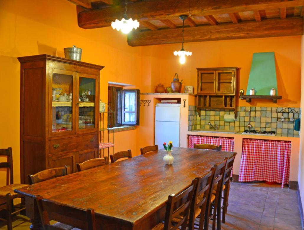 Casale Poggio Colpiccione Passignano sul Trasimeno Exterior foto