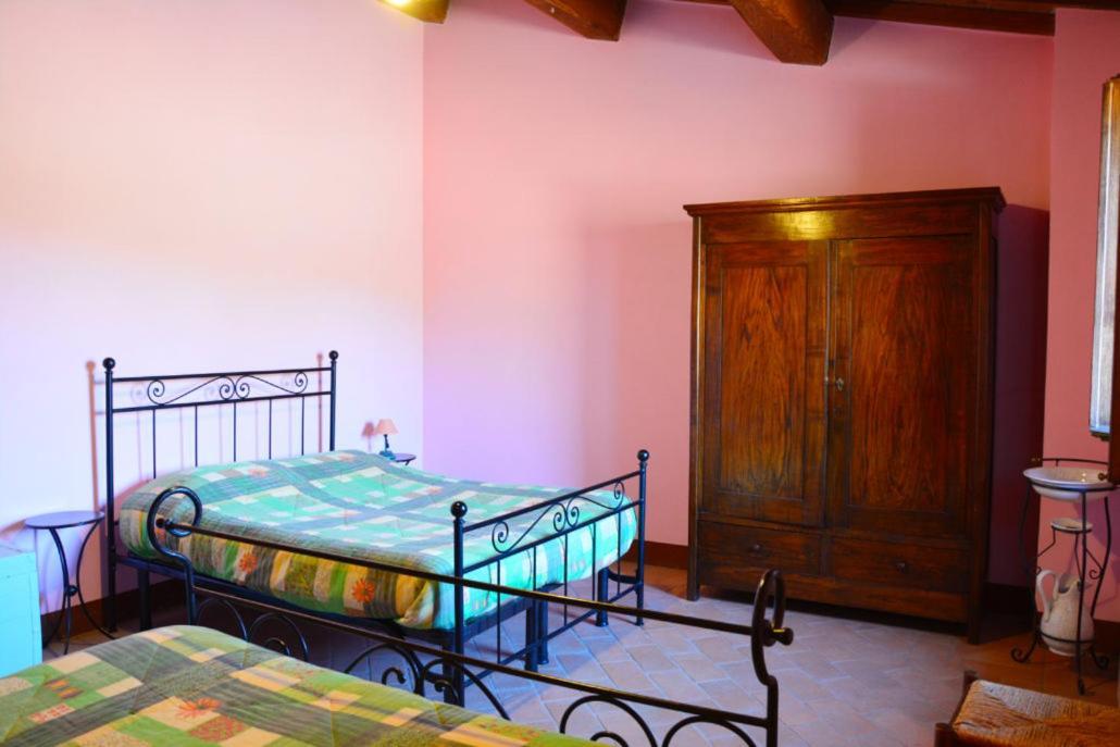 Casale Poggio Colpiccione Passignano sul Trasimeno Exterior foto