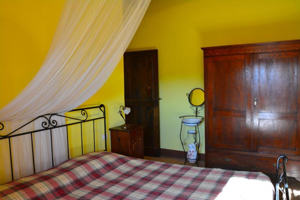 Casale Poggio Colpiccione Passignano sul Trasimeno Exterior foto